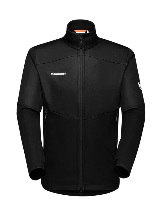 Obrázek produktu Outdoorová bunda Mammut černá