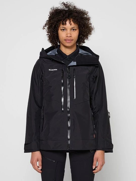 Obrázek produktu Outdoorová bunda Mammut černá