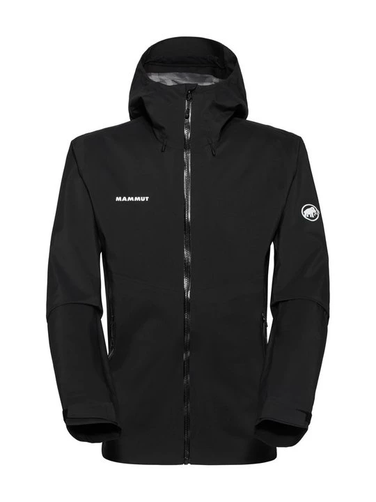 Obrázek produktu Outdoorová bunda Mammut černá