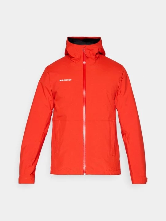 Obrázek produktu Outdoorová bunda Mammut červená