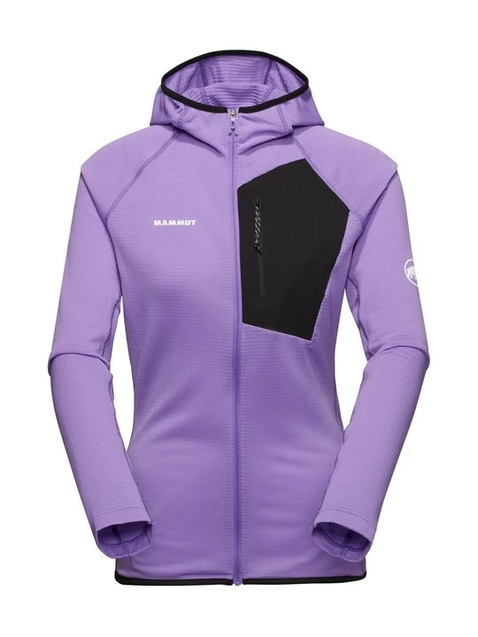 Obrázek produktu Outdoorová bunda Mammut fialová