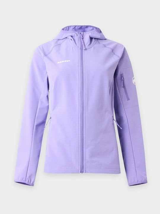 Obrázek produktu Outdoorová bunda Mammut fialová