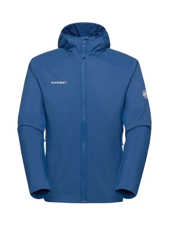Obrázek produktu Outdoorová bunda Mammut modrá