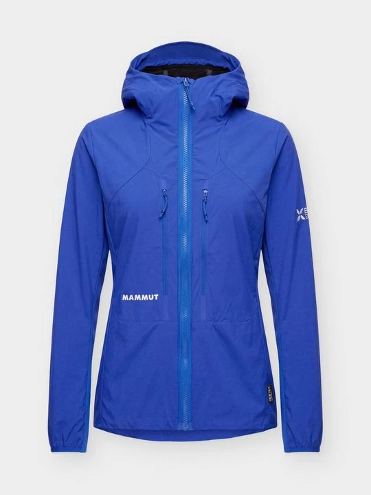 Obrázek produktu Outdoorová bunda Mammut modrá