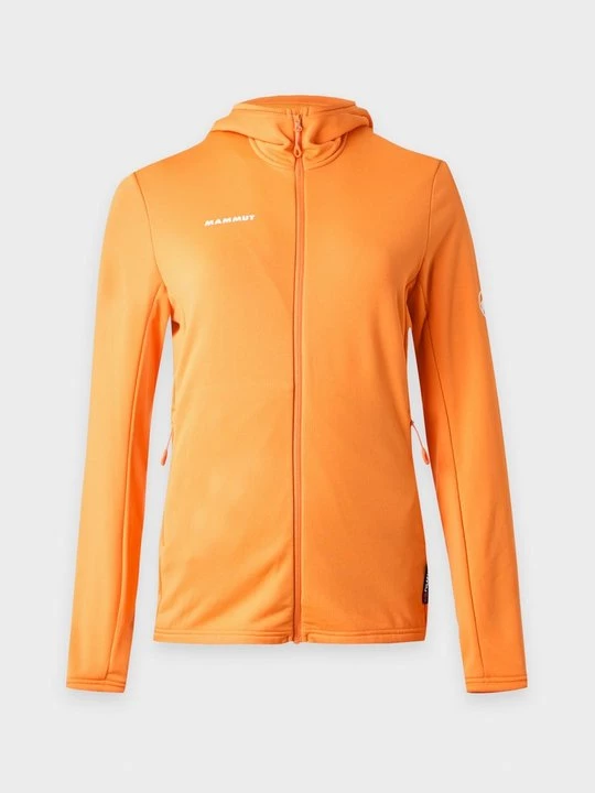 Obrázek produktu Outdoorová bunda Mammut oranžová