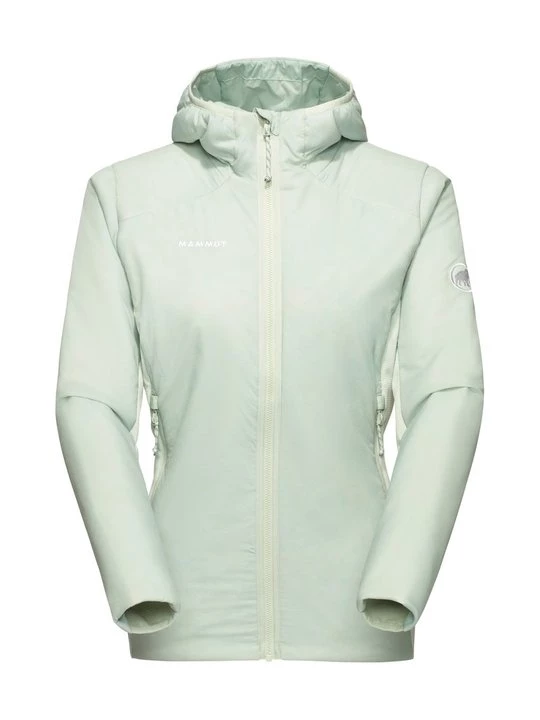 Obrázek produktu Outdoorová bunda Mammut světle zelená
