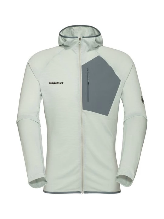 Obrázek produktu Outdoorová bunda Mammut světle zelená