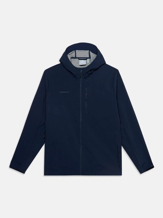 Obrázek produktu Outdoorová bunda Mammut tmavě modrá