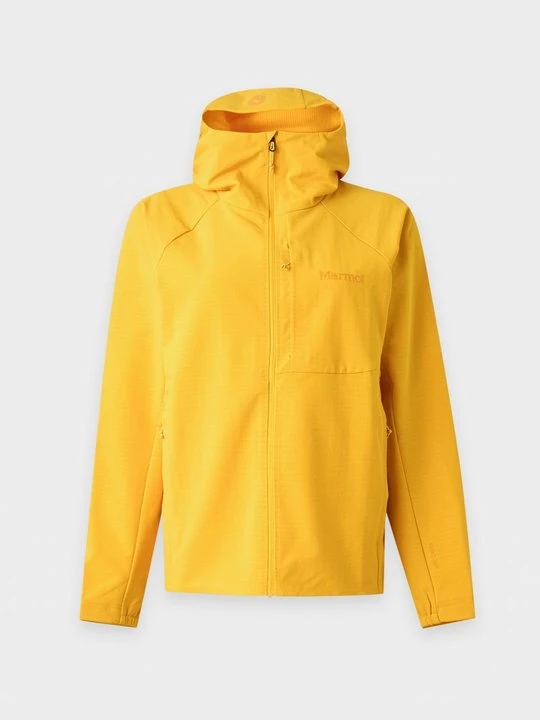 Obrázek produktu Outdoorová bunda Marmot žlutá