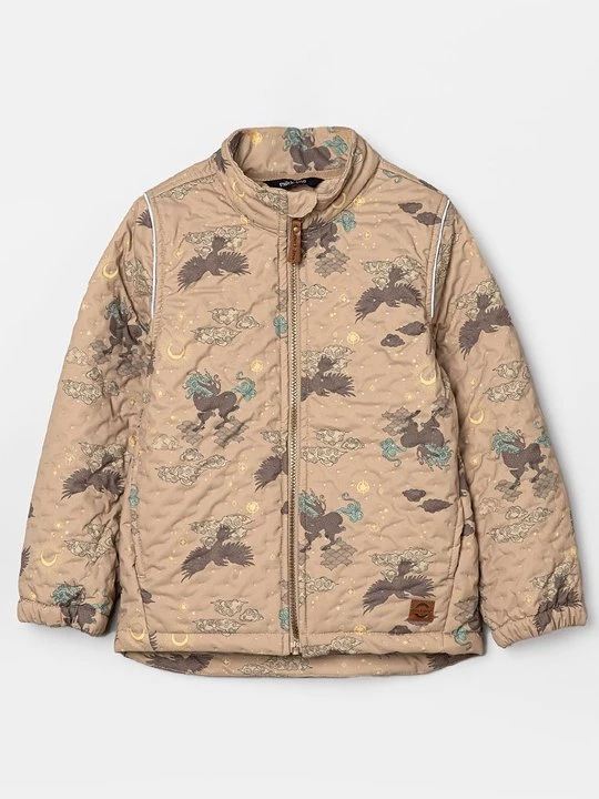 Obrázek produktu Outdoorová bunda Mikk-line béžová