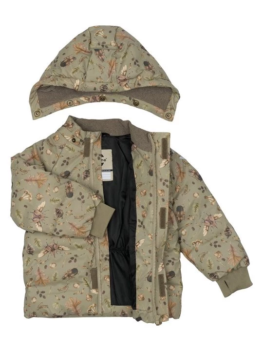 Obrázek produktu Outdoorová bunda Mikk-line béžová