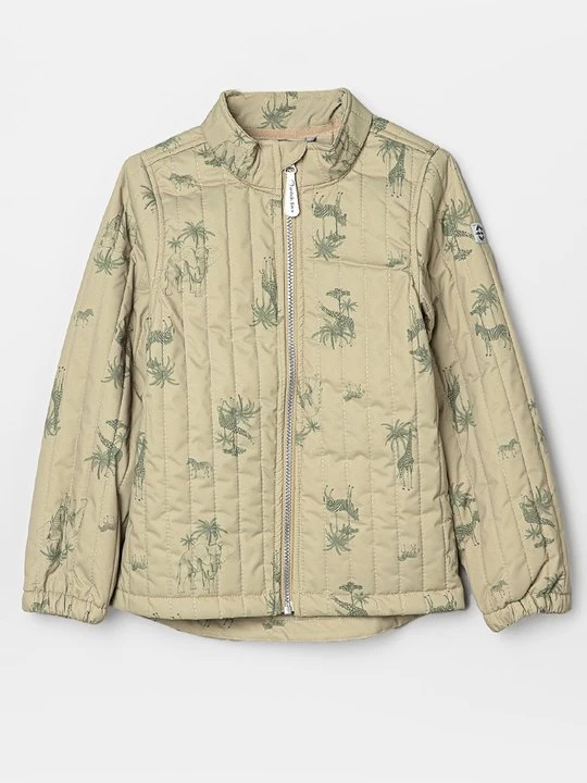 Obrázek produktu Outdoorová bunda Mikk-line khaki