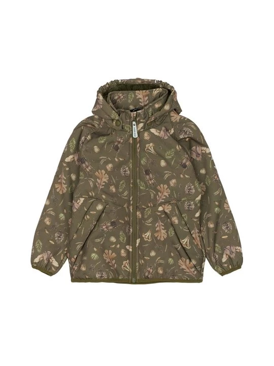 Obrázek produktu Outdoorová bunda Mikk-line olivová