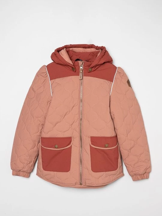 Obrázek produktu Outdoorová bunda Mikk-line světle růžová