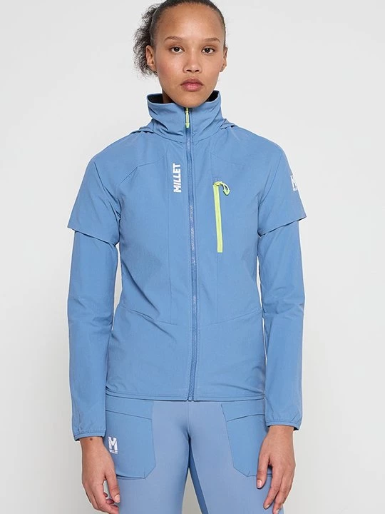 Obrázek produktu Outdoorová bunda Millet modrá