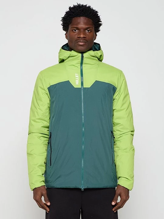 Obrázek produktu Outdoorová bunda Millet zelená