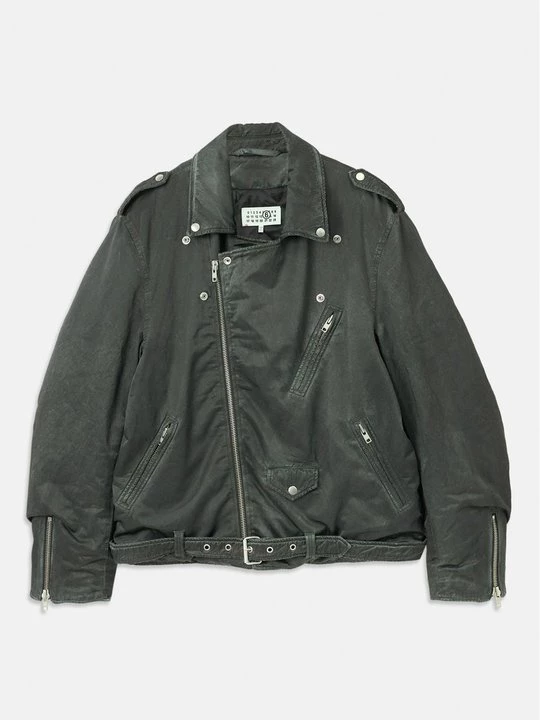 Obrázek produktu Outdoorová bunda MM6 Maison Margiela černá