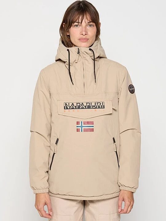 Obrázek produktu Outdoorová bunda Napapijri béžová