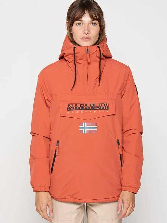 Obrázek produktu Outdoorová bunda Napapijri červená