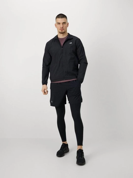 Obrázek produktu Outdoorová bunda New Balance černá