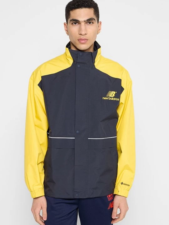 Obrázek produktu Outdoorová bunda New Balance modrá
