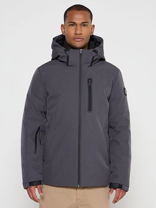 Obrázek produktu Outdoorová bunda No Excess antracitová