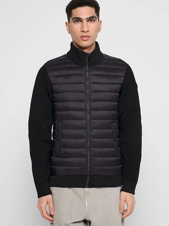 Obrázek produktu Outdoorová bunda No Excess černá