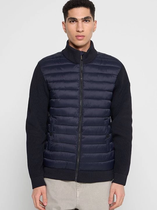 Obrázek produktu Outdoorová bunda No Excess tmavě modrá
