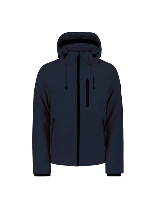 Obrázek produktu Outdoorová bunda No Excess tmavě modrá