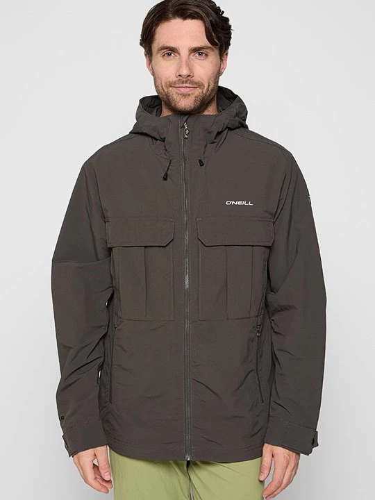 Obrázek produktu Outdoorová bunda O'Neill antracitová