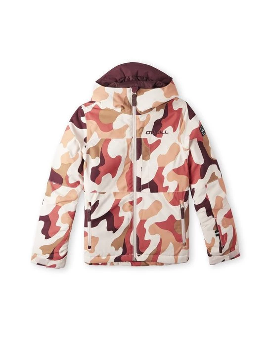 Obrázek produktu Outdoorová bunda O'Neill fialová