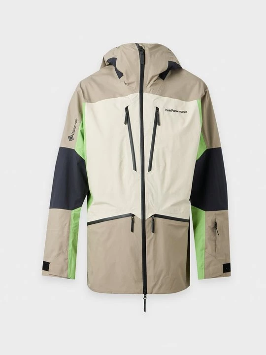 Obrázek produktu Outdoorová bunda Peak Performance béžová