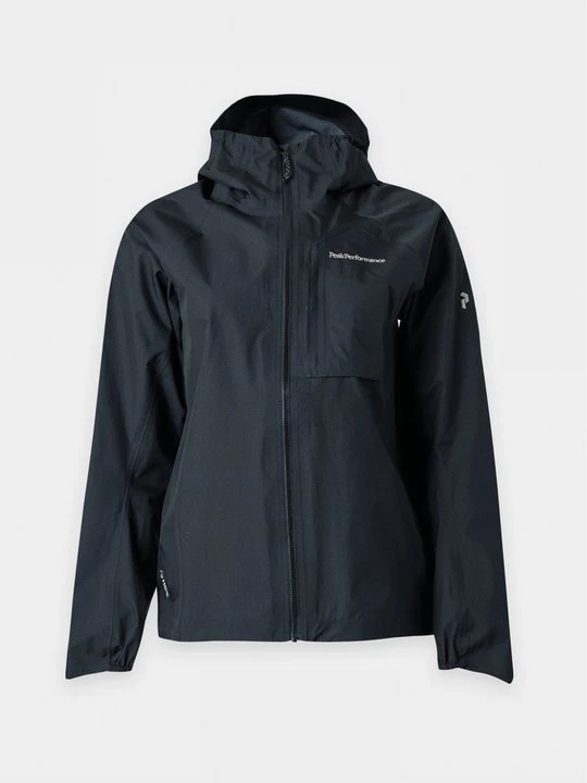 Obrázek produktu Outdoorová bunda Peak Performance černá