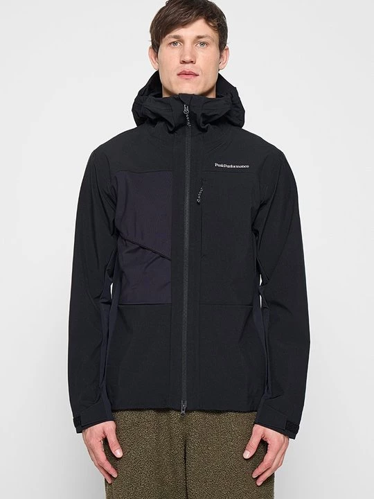 Obrázek produktu Outdoorová bunda Peak Performance černá