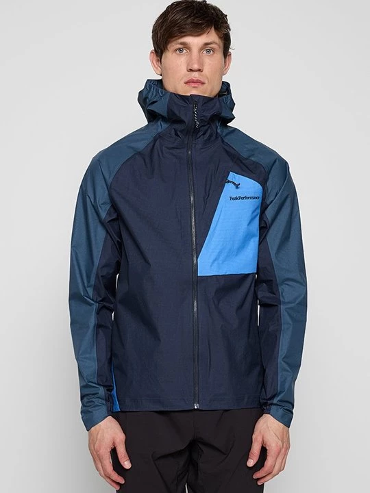 Obrázek produktu Outdoorová bunda Peak Performance modrá