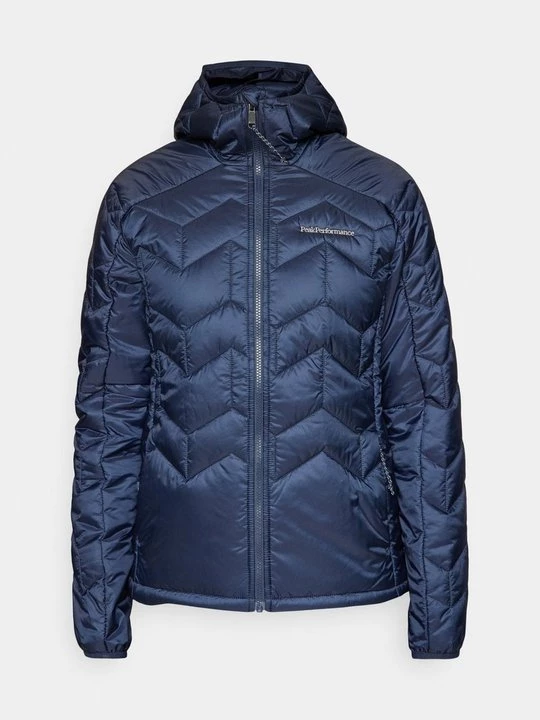 Obrázek produktu Outdoorová bunda Peak Performance tmavě modrá