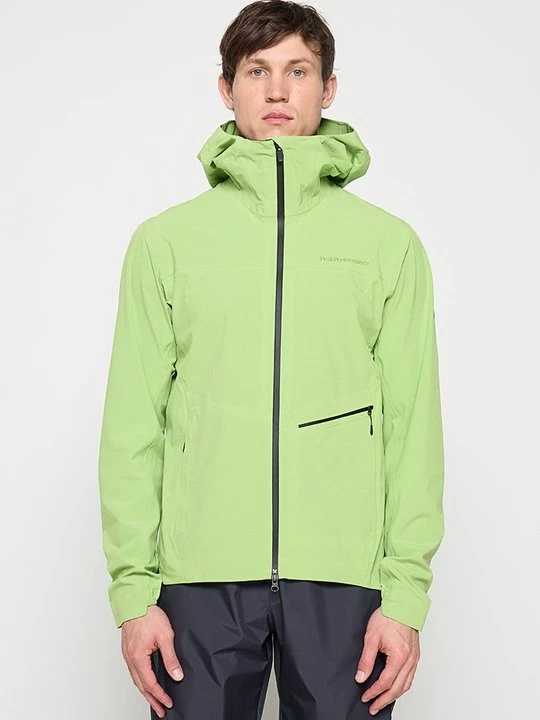 Obrázek produktu Outdoorová bunda Peak Performance zelená