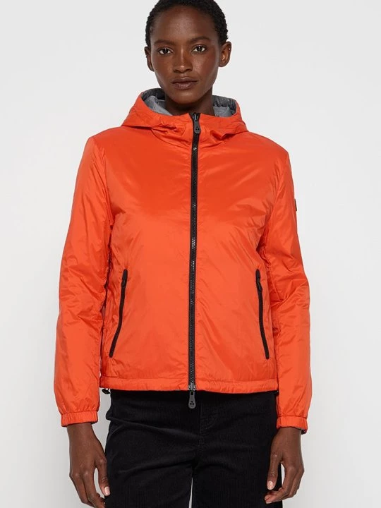 Obrázek produktu Outdoorová bunda Peuterey oranžová