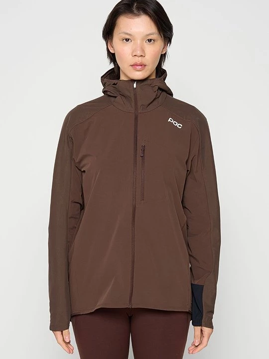 Obrázek produktu Outdoorová bunda POC hnědá