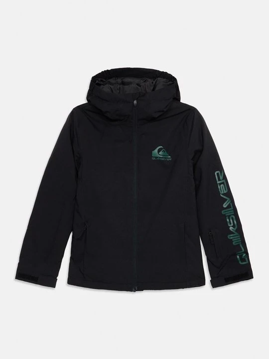 Obrázek produktu Outdoorová bunda Quiksilver černá