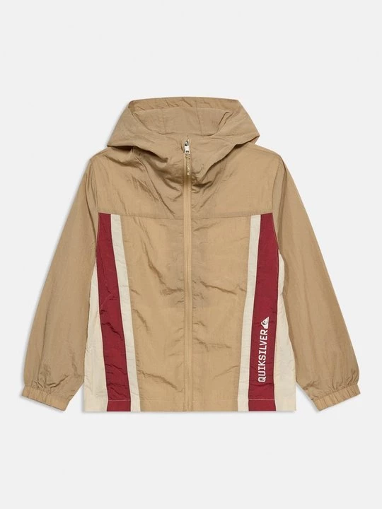 Obrázek produktu Outdoorová bunda Quiksilver světle hnědošedá