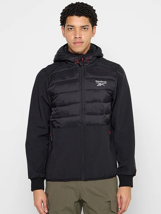 Obrázek produktu Outdoorová bunda Reebok černá