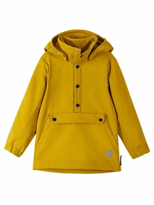 Obrázek produktu Outdoorová bunda Reima žlutá