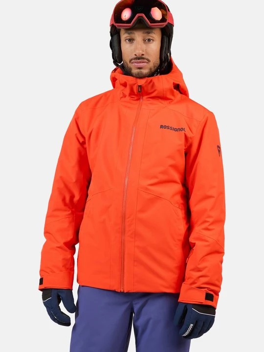 Obrázek produktu Outdoorová bunda Rossignol oranžová