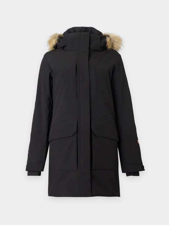 Obrázek produktu Outdoorová bunda Rukka černá