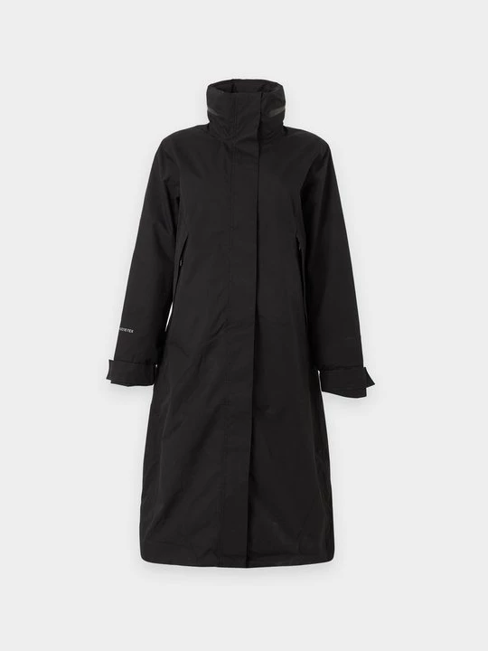 Obrázek produktu Outdoorová bunda Rukka černá