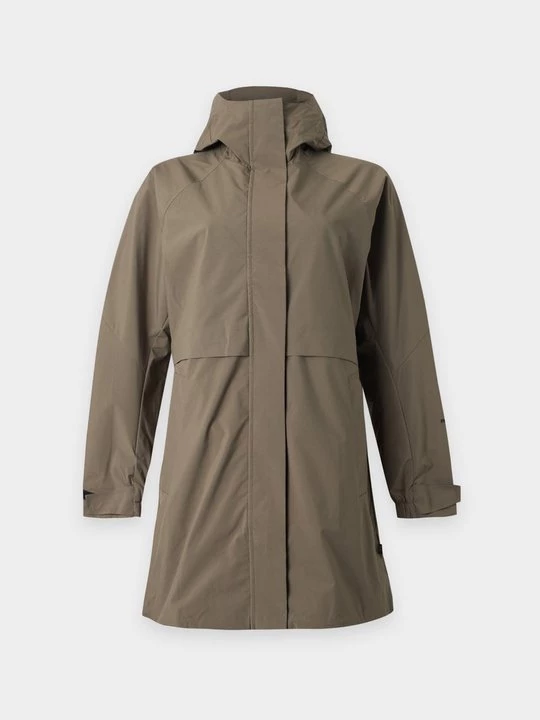Obrázek produktu Outdoorová bunda Rukka zelená