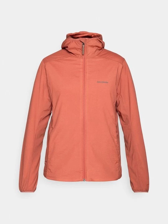 Obrázek produktu Outdoorová bunda Salomon oranžová