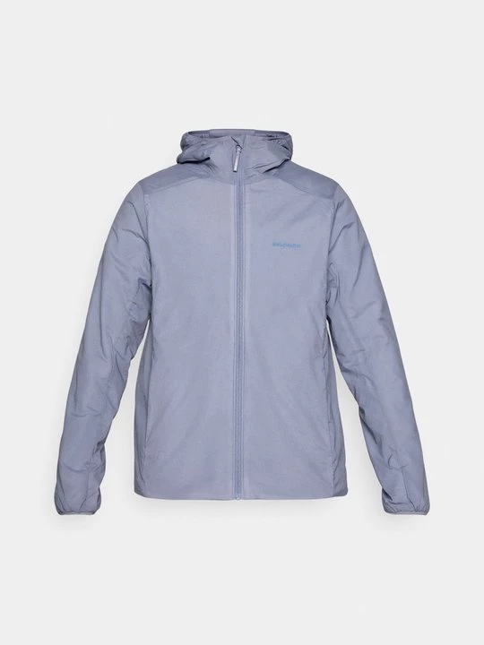 Obrázek produktu Outdoorová bunda Salomon modrošedá