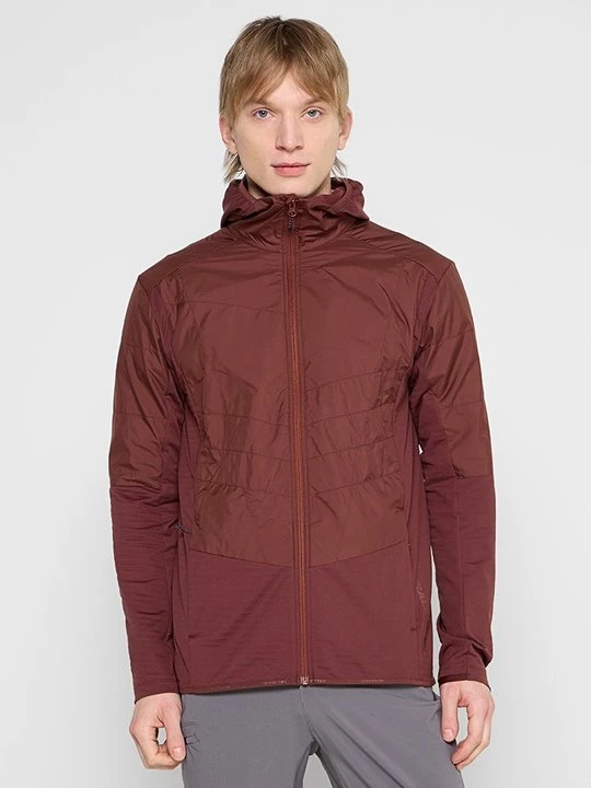 Obrázek produktu Outdoorová bunda Salomon hnědá